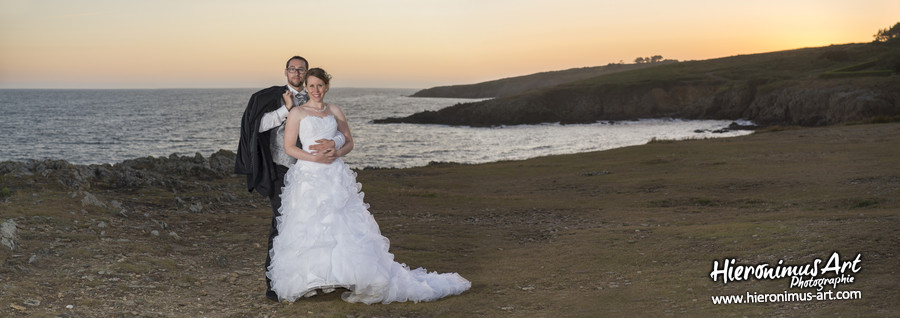 Photographies de Mariage Finistère
